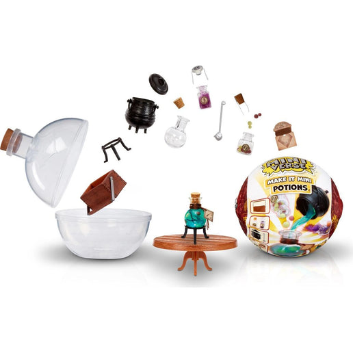 Miniverse Mini-Zauber - Harry Potter