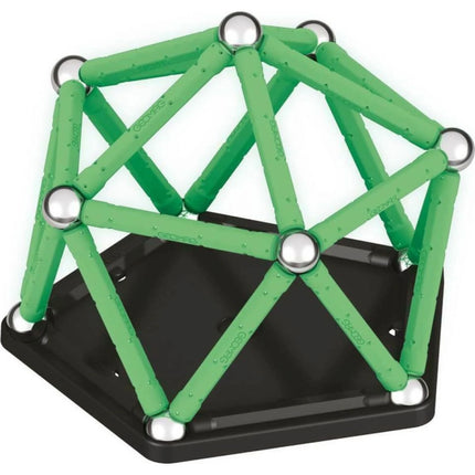 Geomag Glow Recycled 42 Teile
