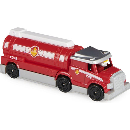 Die-cast Big Trucks Lastwagen A Marshall - PAW Patrol – Helfer auf vier Pfoten