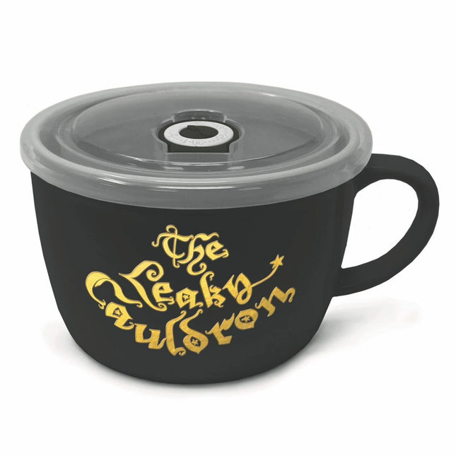 Schüssel mit Deckel The Leaky Cauldron - Harry Potter