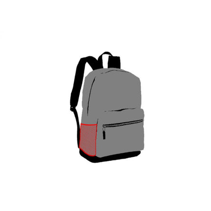 LEGO® Tribini JOY Rucksack - pastellrosa