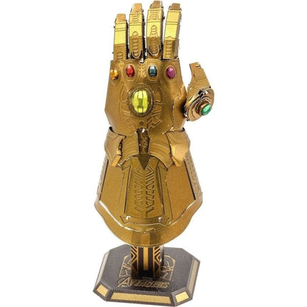 Metal Earth 3D-Puzzle Handschuh der Unendlichkeit - Marvel