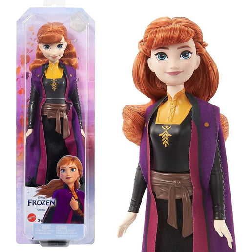 Puppe Anna Frozen 2 - Die Eiskönigin