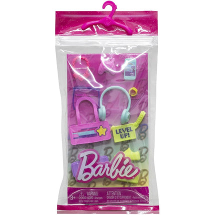 Barbie Modegeschichten, Accessoires, thematische Pakete für Puppen