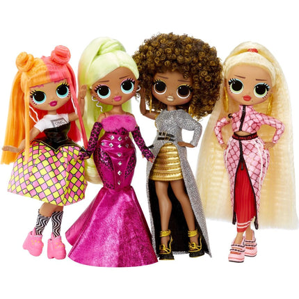 L.O.L. Surprise! OMG Große Schwester, 2 Outfits – Lady Diva
