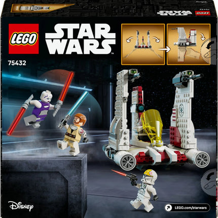 LEGO® Star Wars™ 75432 V-19 Torrent Starfighter-Jäger
