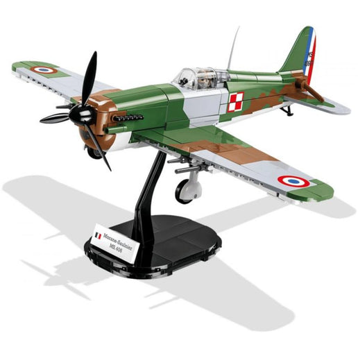 Cobi 5724 Zweiter Weltkrieg Morane Saulnier MS.406 317 Teile
