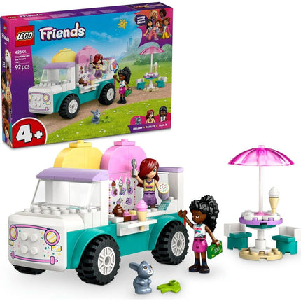 LEGO® Friends 42644 Eiswagen in der Stadt Heartlake