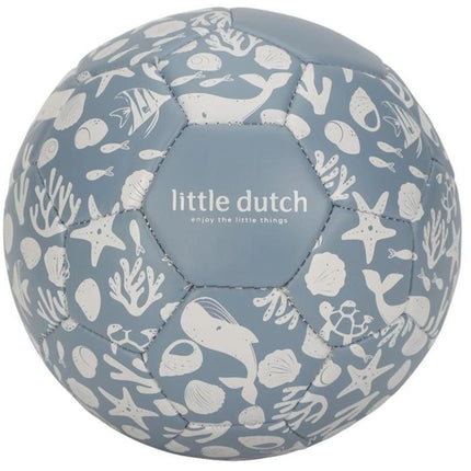 Aufblasbarer Ball Blue