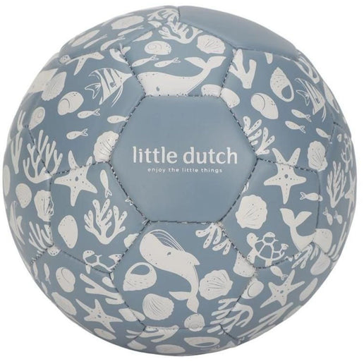 Aufblasbarer Ball Blue