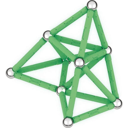 Geomag Glow Recycled 42 Teile