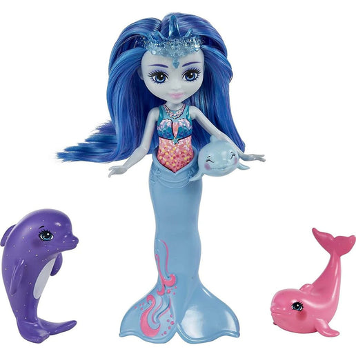 Familie Dorinda Doplhin - Enchantimals