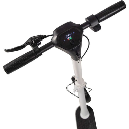 BlueTouch E-Scooter BT350 COMFY+ weiß-blau