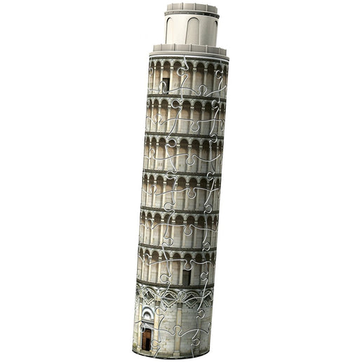 Ravensburger 3D-Puzzle: Mini-Gebäude – Schiefer Turm von Pisa 54 Teile