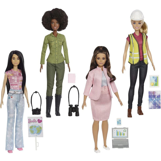 Barbie Ökologie ist die Zukunft HCN25