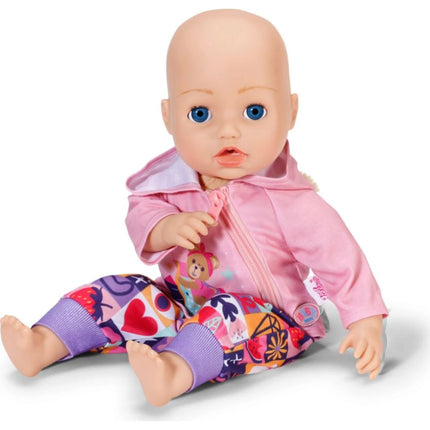 BABY born Kleidung für Neugeborene 43 cm