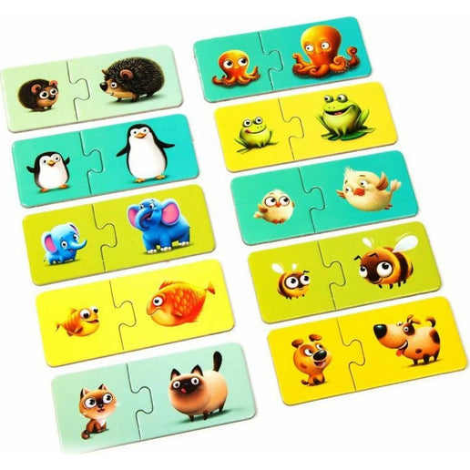 Lernpuzzle Meine Familie 20 Teile