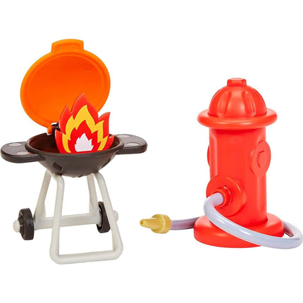 Cozy Coupe Feuerwache