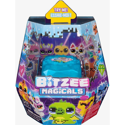 Bitzee interaktive digitale Tierchen Magicals