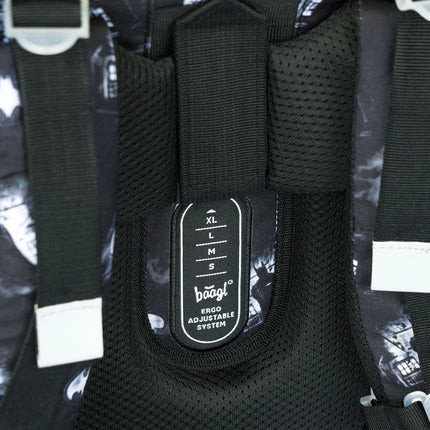 Schulranzen Zippy Batman Darky City