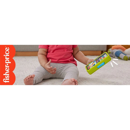 Fisher-Price Pejskův smarter Telefon