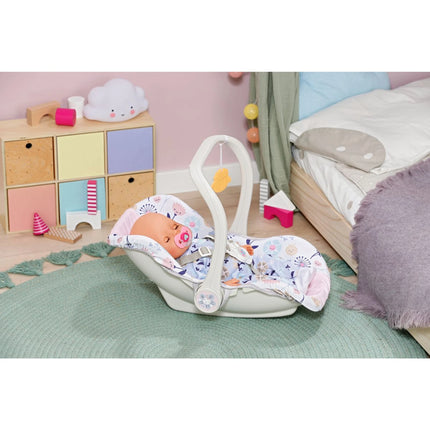 BABY born Tragbarer Sitz Blumen