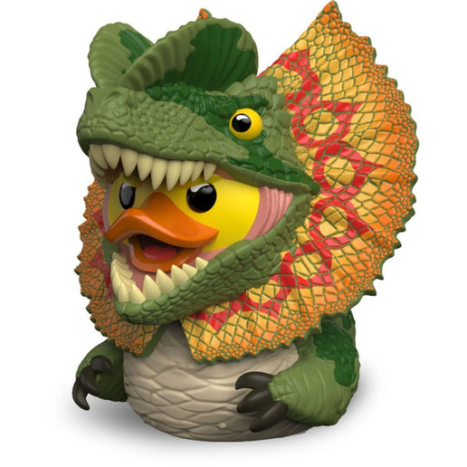 Tubbz kleine Ente Jurassic Park - Dilophosaurus