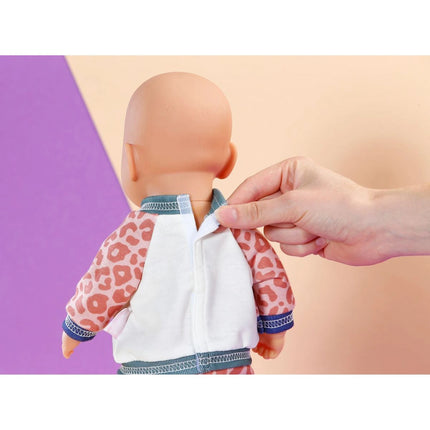 BABY born Trainingsanzug Dschungel 36 cm