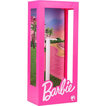 Leuchtvitrine - Barbie