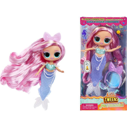 LOL Surprise Meerjungfrauen Tweens Puppe Lola Waves