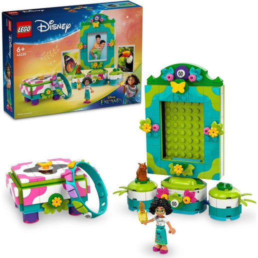 LEGO® Disney 43239 Mirabels Bilderrahmen und Schmuckkästchen