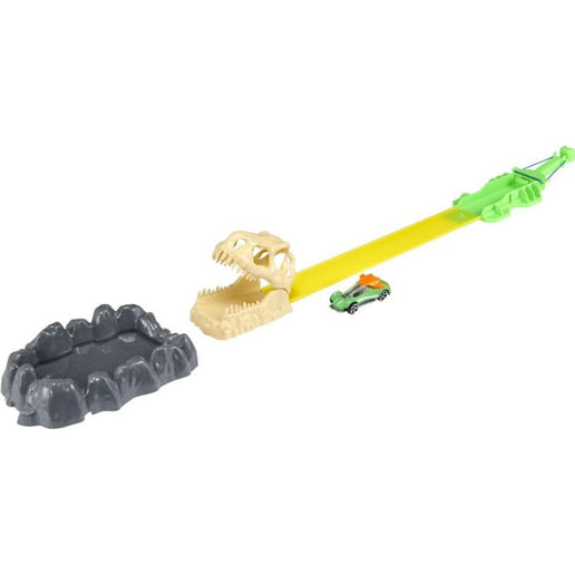 Teamsterz Dino Roar Set mit Auto