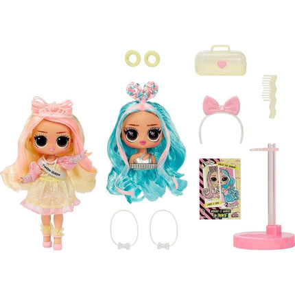 LOL Surprise Swap Tweens Puppe und Mini Tweens Frisierkopf - Winnie
