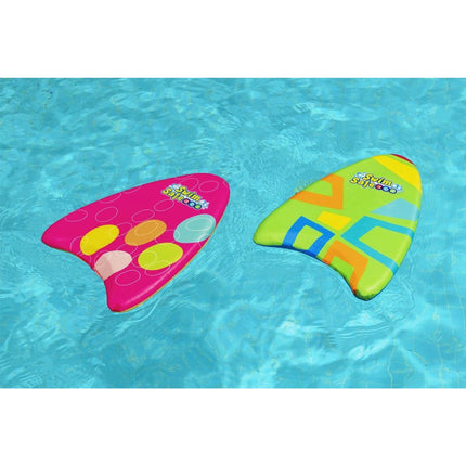 Bestway Schwimmbrett Aquastar rosa