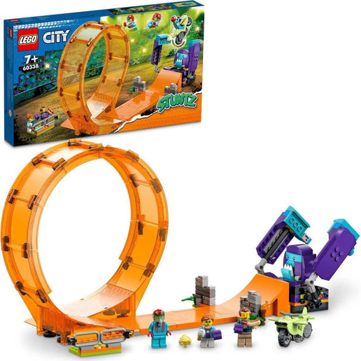 LEGO® City 60338 Schimpansen-Stuntlooping