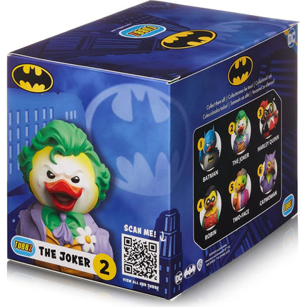 Tubbz Entchen DC Comics Joker