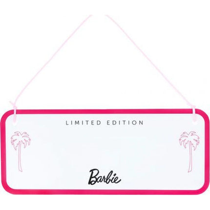 Schild - Barbie