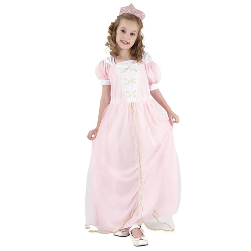 Kinder-Karnevalskostüm Prinzessin Růženka Gr. M