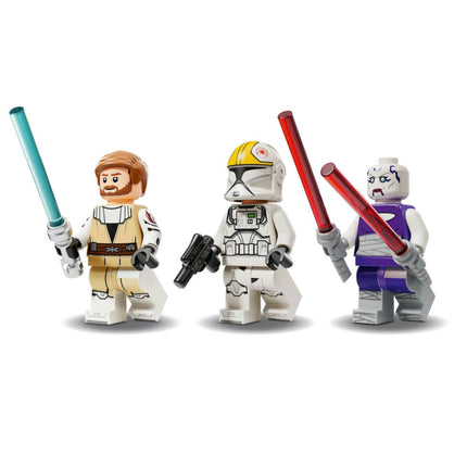 LEGO® Star Wars™ 75432 V-19 Torrent Starfighter-Jäger
