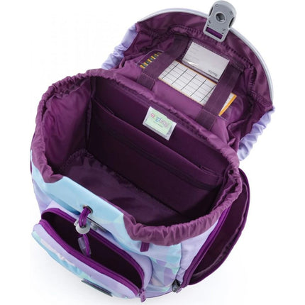 Oxybag Schulset 4-teilig Oxy Sherpy Einhorn