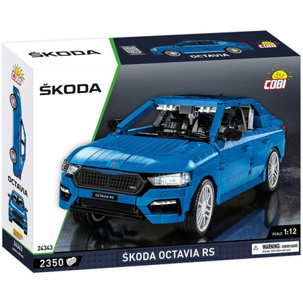 Cobi 24343 Škoda Octavia im Maßstab 1:12 2405 Teile