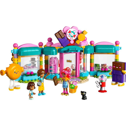 LEGO® Friends 42649 Konditorei in der Stadt Heartlake