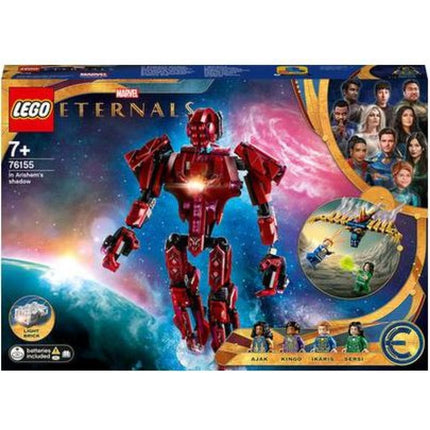 LEGO® Super Heroes 76155 Im Schatten von Arishem