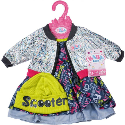 BABY born Kleidung für den Roller 43 cm