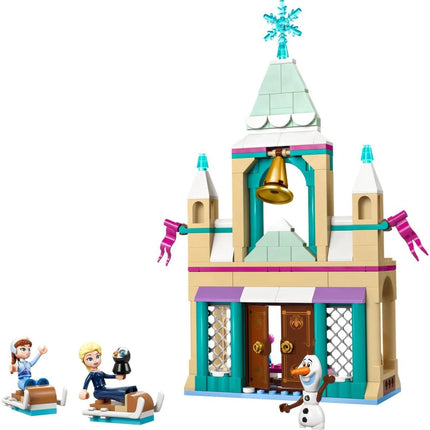 LEGO® Disney Prinzessinnen™ 43265 Schloss Arendelle aus dem Film Die Eiskönigin