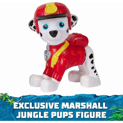 Thematisches Fahrzeug Marshall - PAW Patrol – Helfer auf vier Pfoten Waldpfoten
