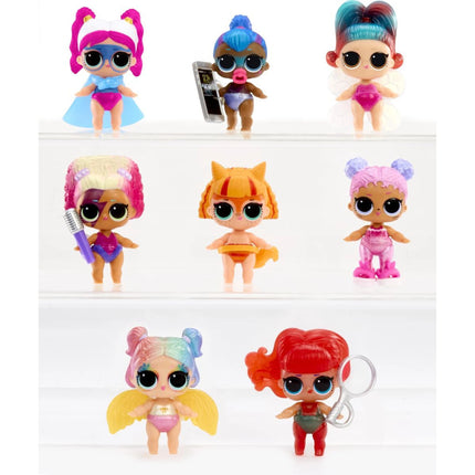 LOL Surprise Dekoder mit Schwester Eye Spy Serie