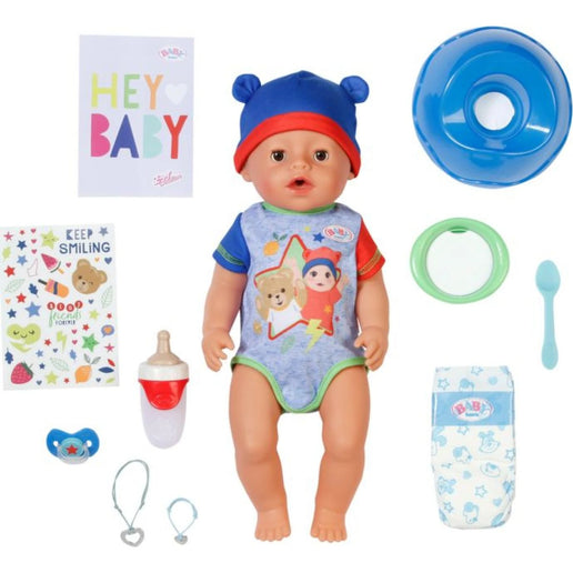 BABY born Junge Jonas 43 cm