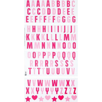 Schild - Barbie