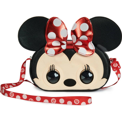 Purse Pets Interaktive Handtasche Minnie